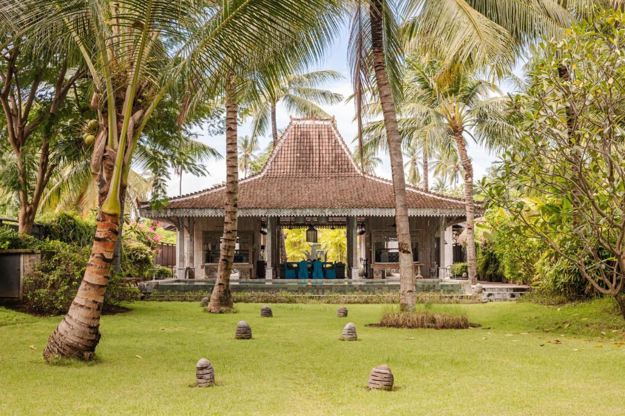 Beach Villas Lombok Tanjung  Exterior photo