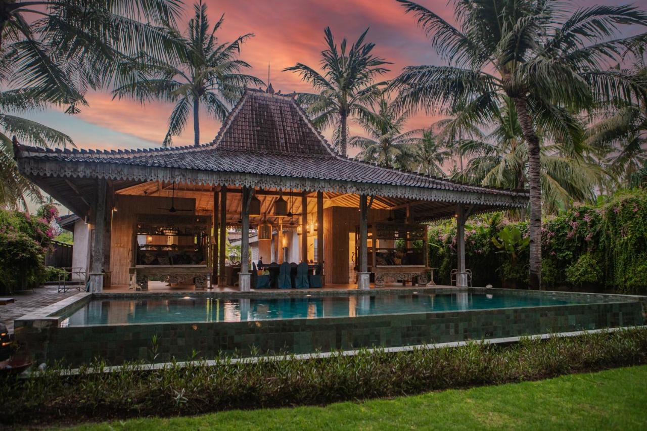 Beach Villas Lombok Tanjung  Exterior photo