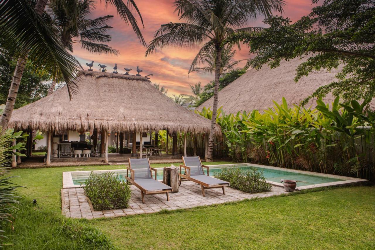 Beach Villas Lombok Tanjung  Exterior photo