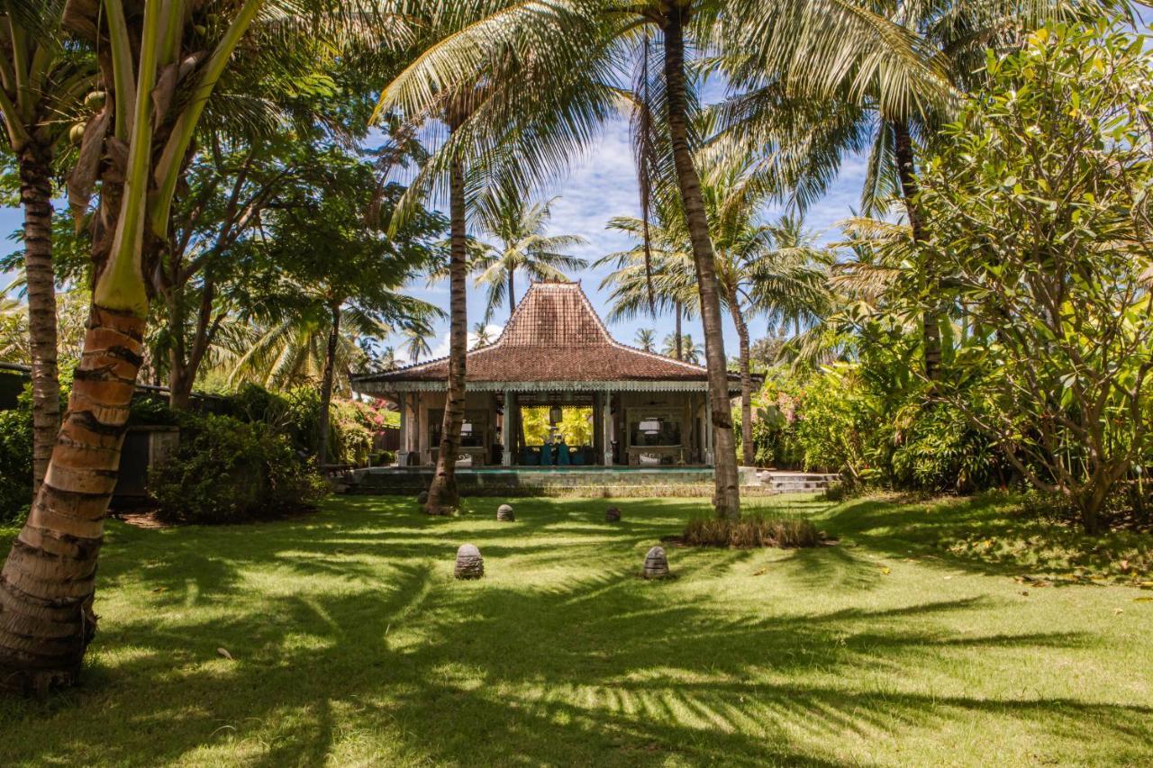 Beach Villas Lombok Tanjung  Exterior photo