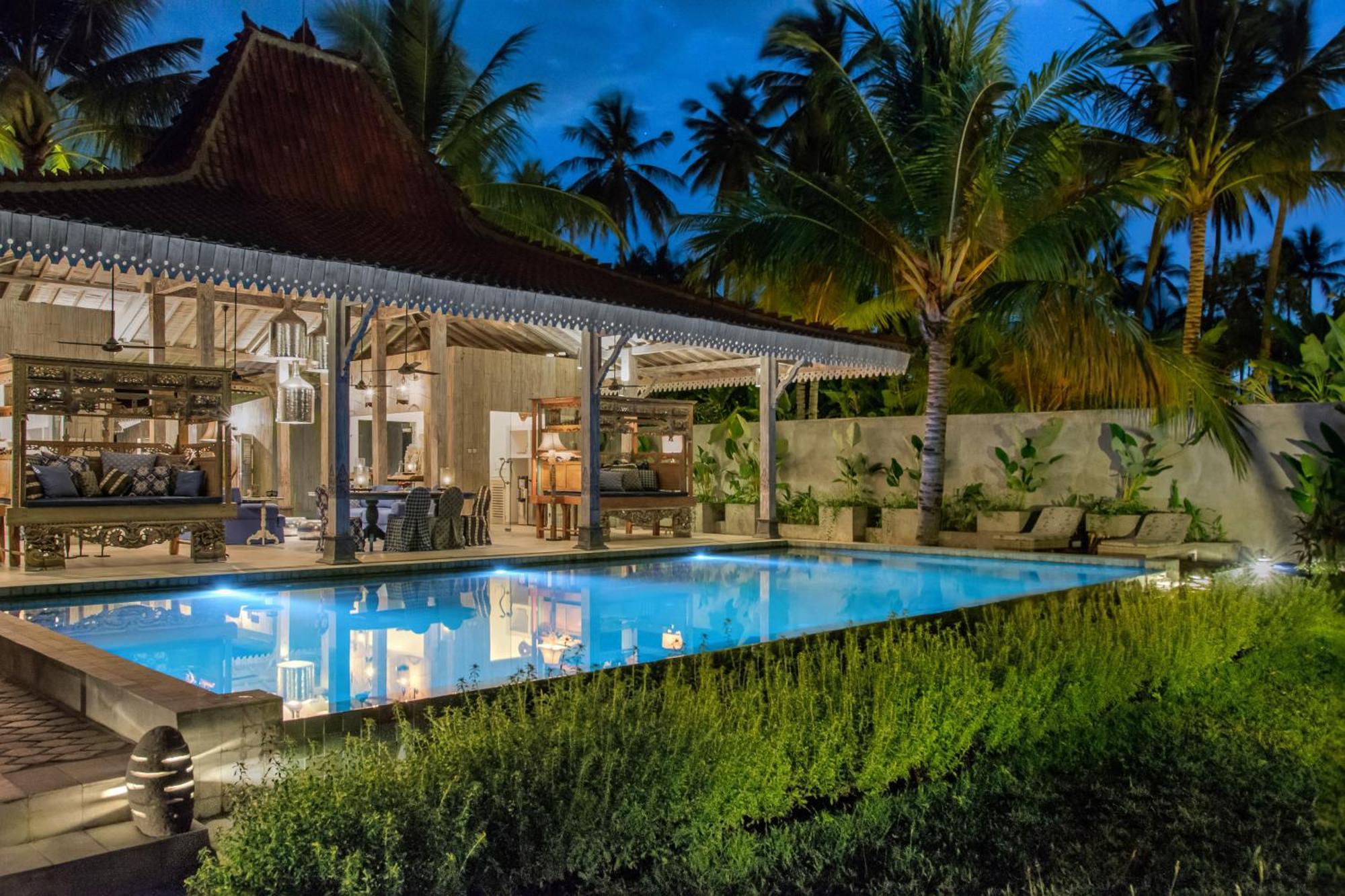 Beach Villas Lombok Tanjung  Room photo