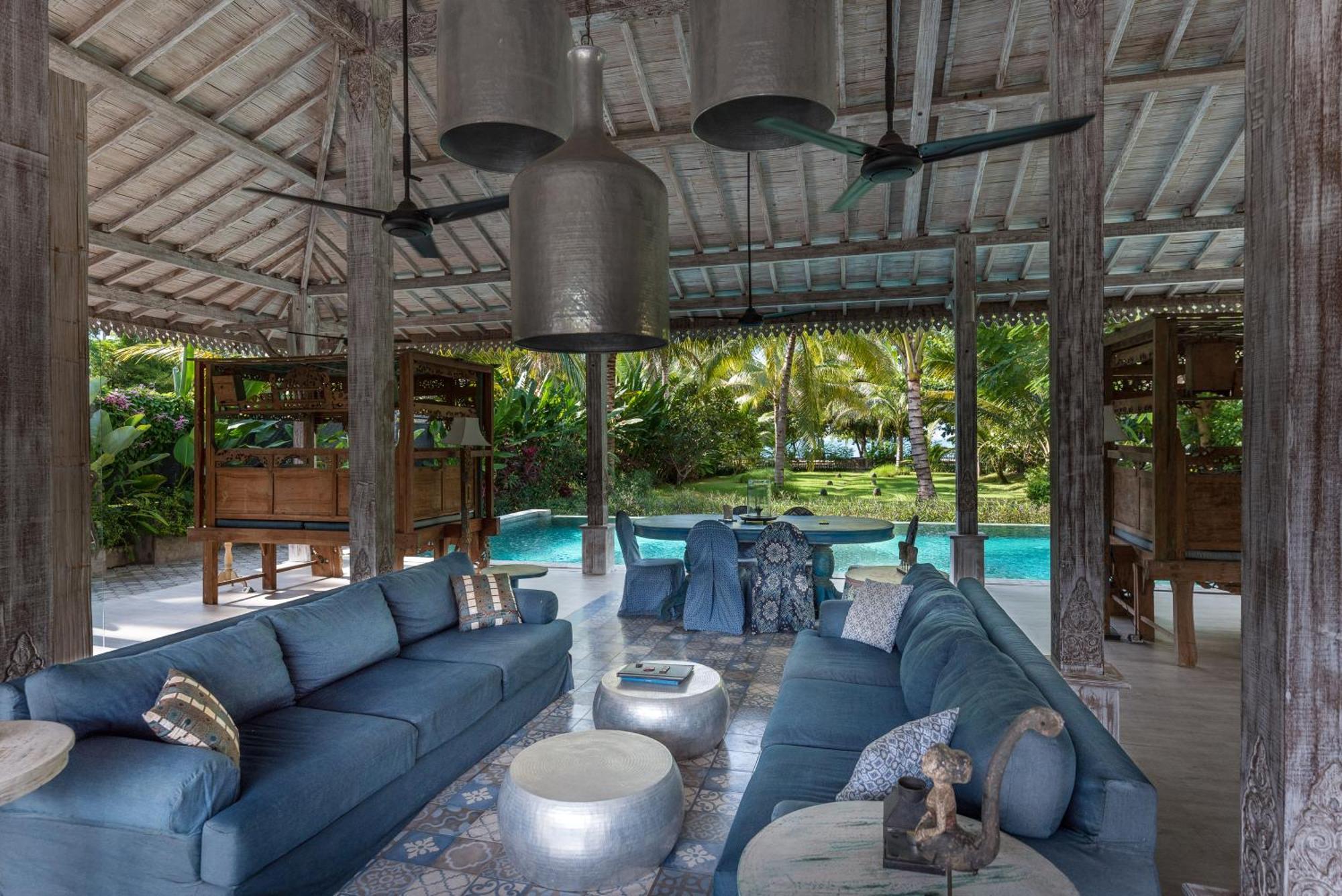 Beach Villas Lombok Tanjung  Room photo