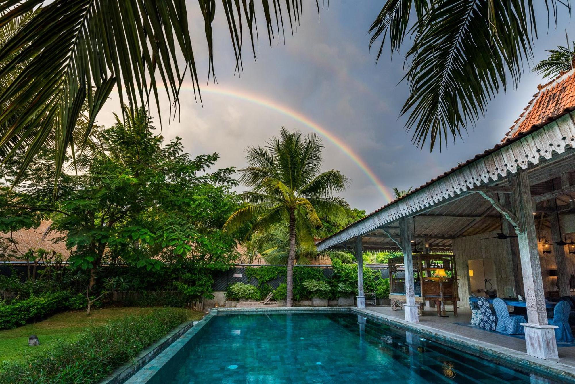 Beach Villas Lombok Tanjung  Room photo