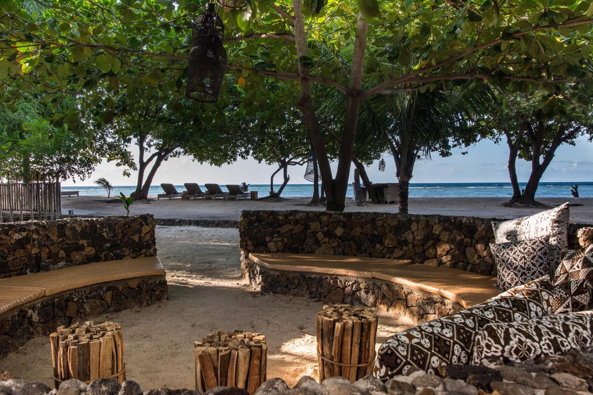 Beach Villas Lombok Tanjung  Room photo