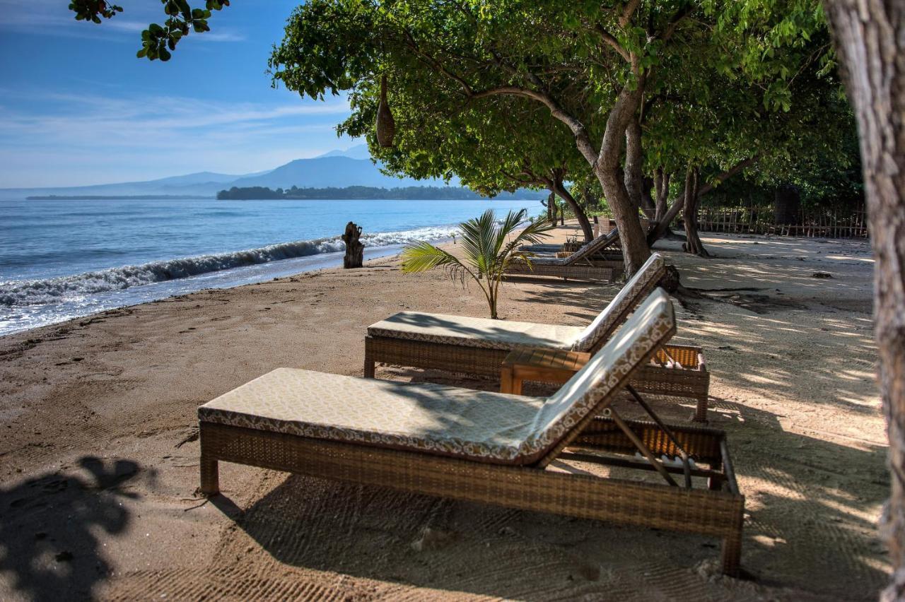 Beach Villas Lombok Tanjung  Exterior photo
