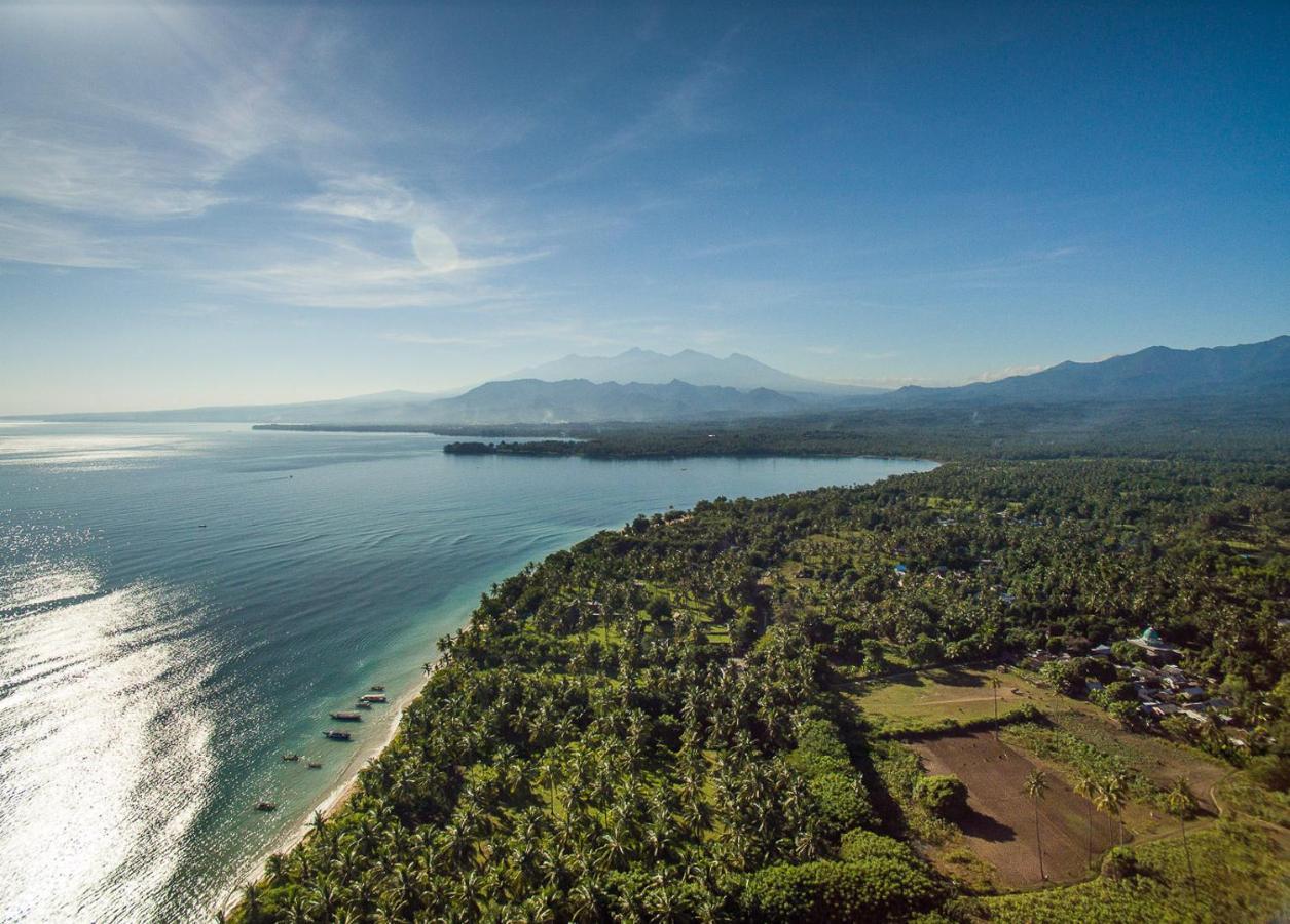 Beach Villas Lombok Tanjung  Exterior photo