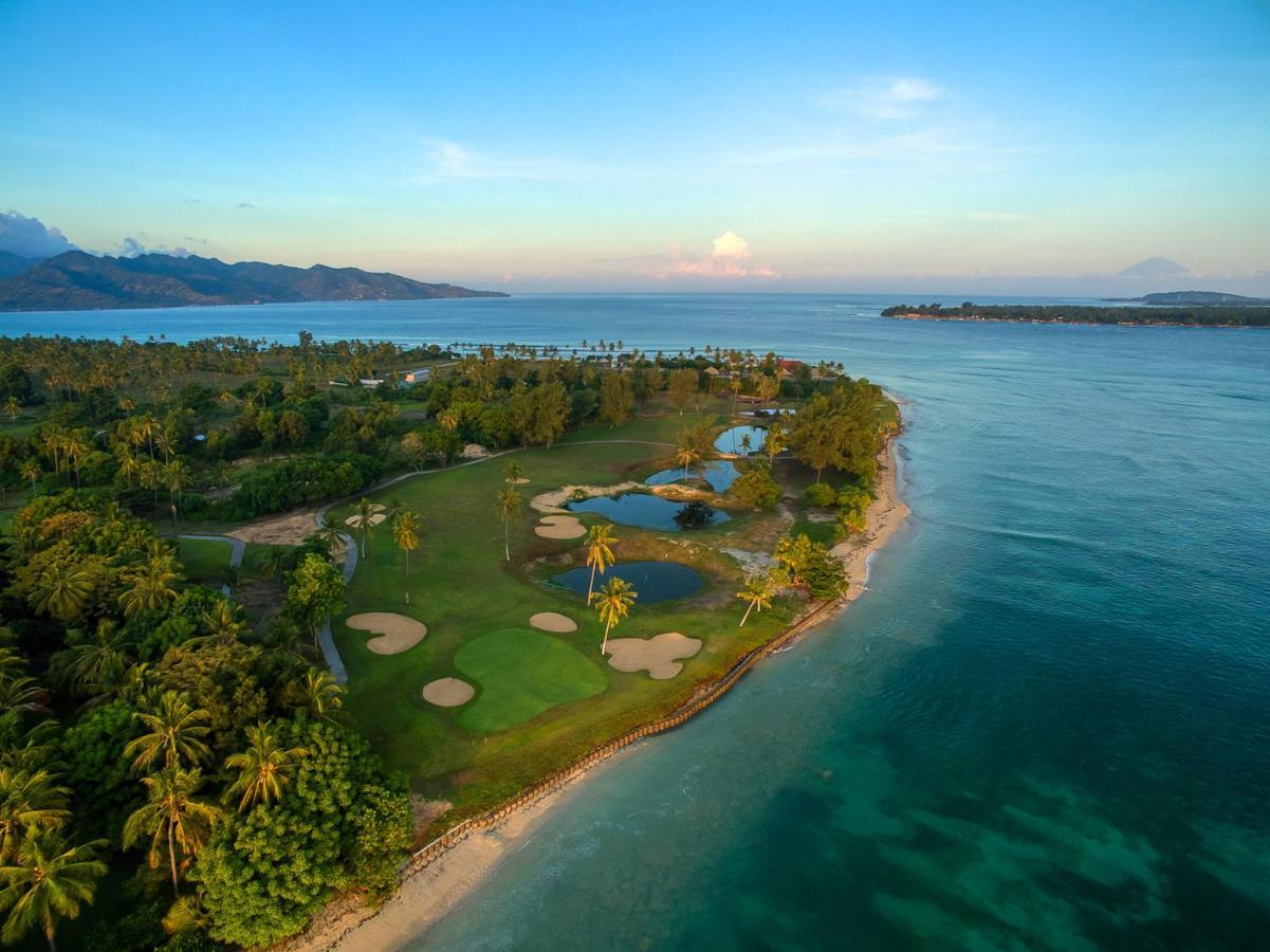 Beach Villas Lombok Tanjung  Exterior photo