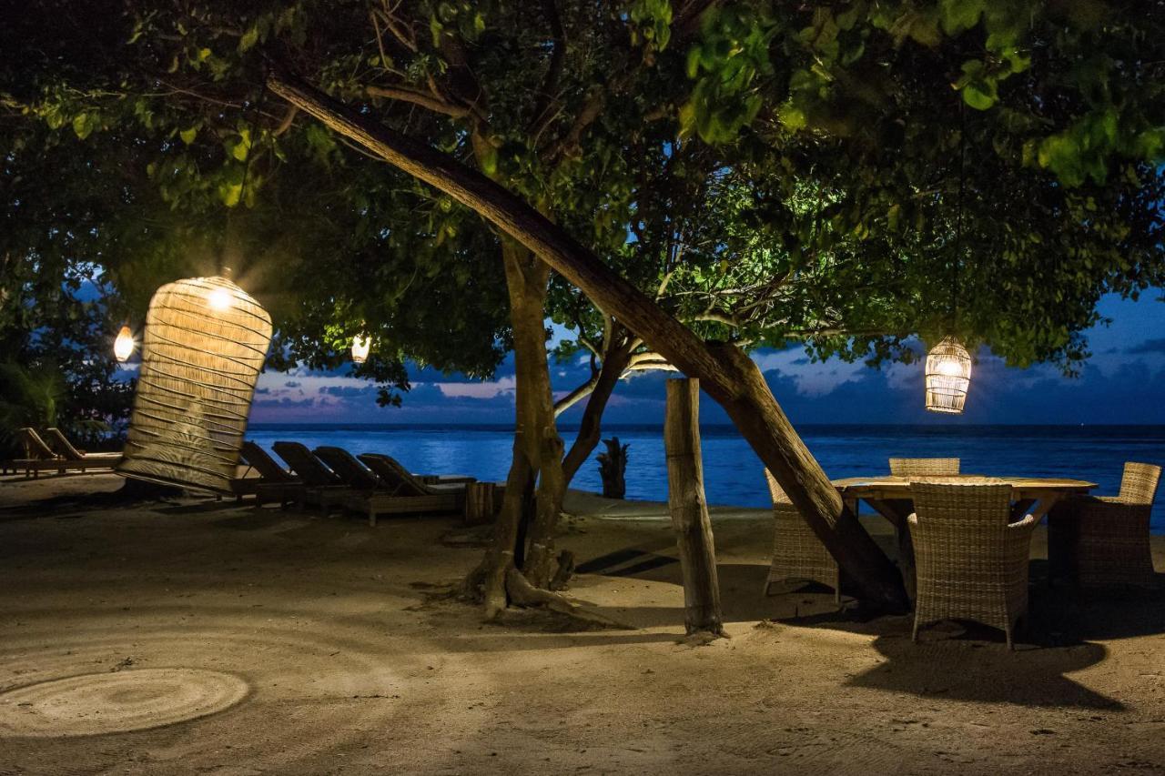 Beach Villas Lombok Tanjung  Exterior photo